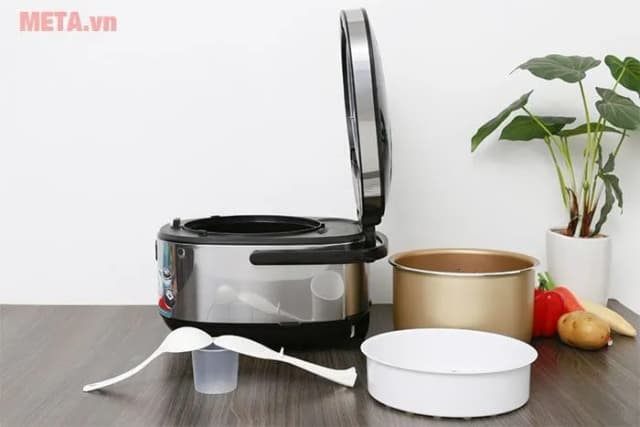 So sánh giá Nồi cơm điện tử Sunhouse mama 1.8 lít SHD8903 rẻ nhất? - Ảnh 15