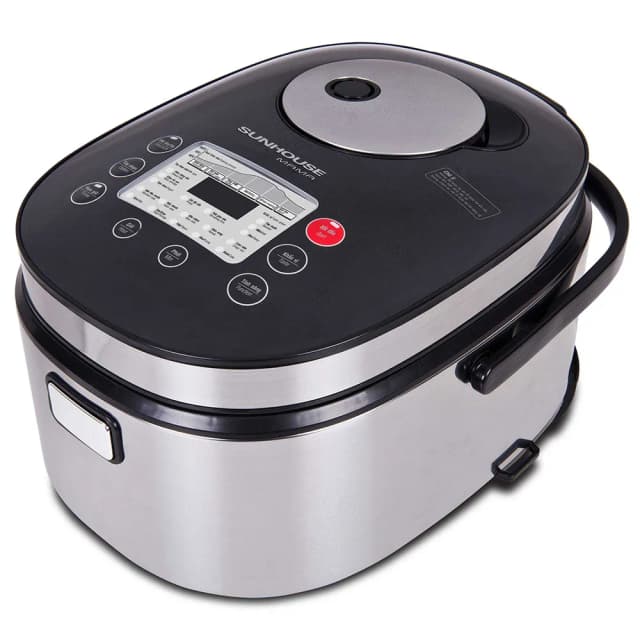 So sánh giá Nồi cơm điện tử Sunhouse mama 1.8 lít SHD8903 rẻ nhất? - Ảnh 3
