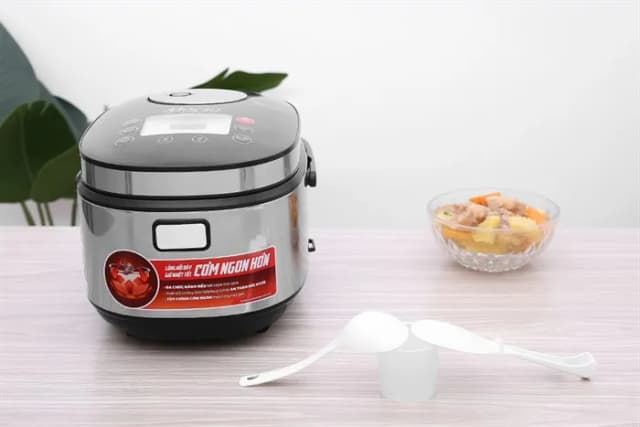 So sánh giá Nồi cơm điện tử Sunhouse mama 1.8 lít SHD8903 rẻ nhất? - Ảnh 4