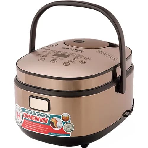 Nồi cơm cao tần Sunhouse Mama 1.5 lít SHD8955 - Ảnh 8