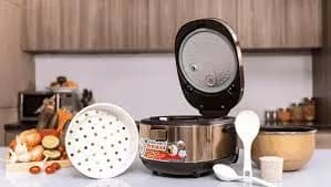 So sánh giá Nồi cơm cao tần Sunhouse Mama 1.5 lít SHD8955 rẻ nhất? - Ảnh 11