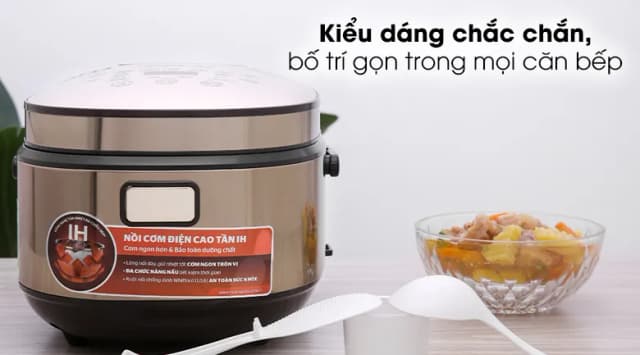 So sánh giá Nồi cơm cao tần Sunhouse Mama 1.5 lít SHD8955 rẻ nhất? - Ảnh 13