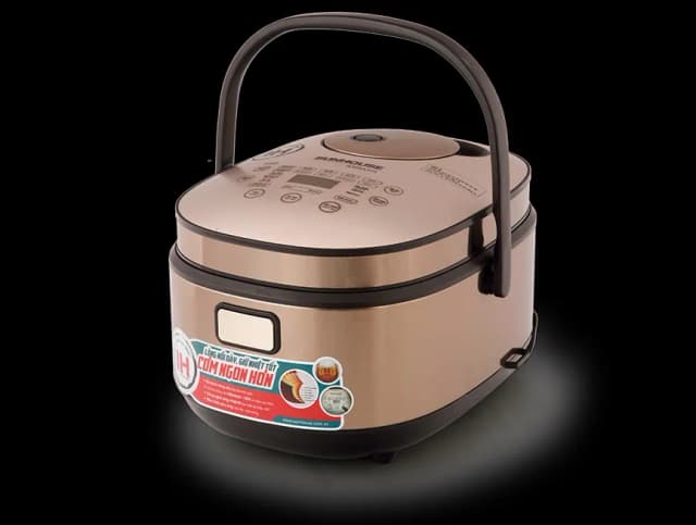 So sánh giá Nồi cơm cao tần Sunhouse Mama 1.5 lít SHD8955 rẻ nhất? - Ảnh 14