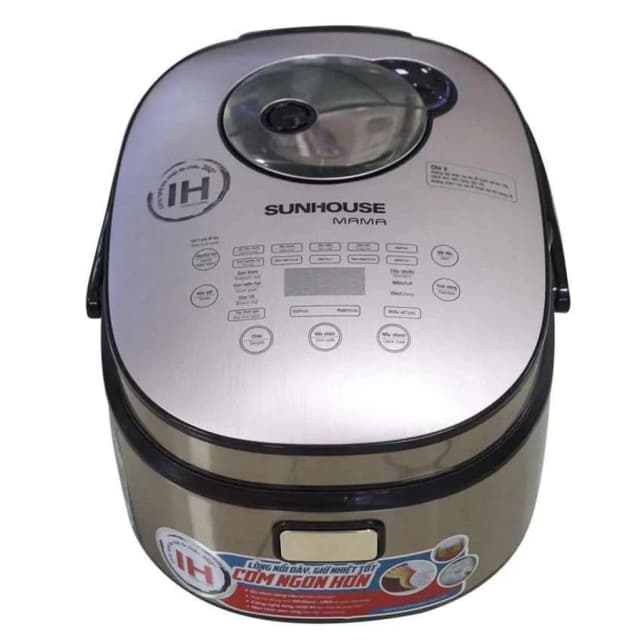So sánh giá Nồi cơm cao tần Sunhouse Mama 1.5 lít SHD8955 rẻ nhất? - Ảnh 16
