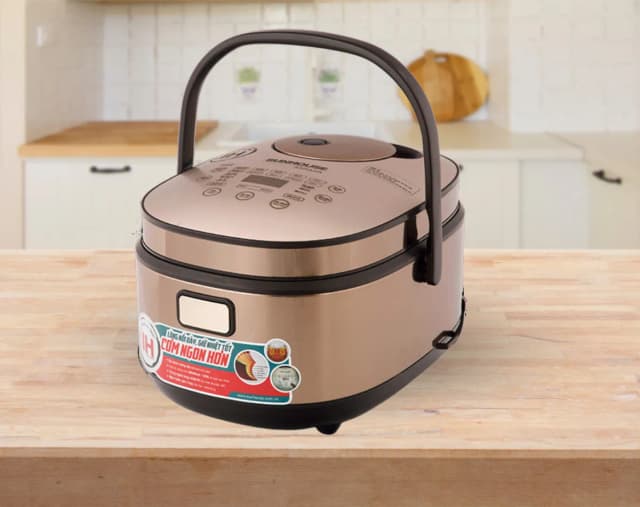 So sánh giá Nồi cơm cao tần Sunhouse Mama 1.5 lít SHD8955 rẻ nhất? - Ảnh 18