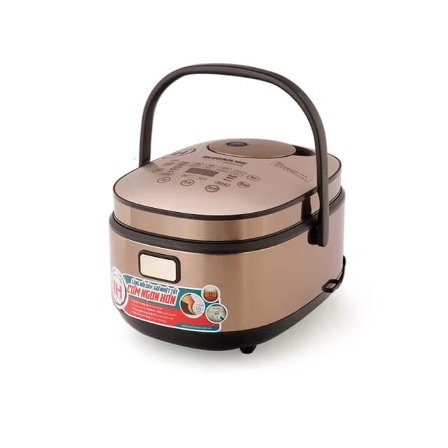 So sánh giá Nồi cơm cao tần Sunhouse Mama 1.5 lít SHD8955 rẻ nhất? - Ảnh 4