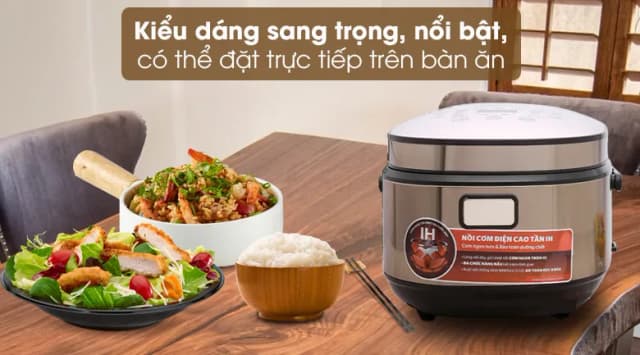 So sánh giá Nồi cơm cao tần Sunhouse Mama 1.5 lít SHD8955 rẻ nhất? - Ảnh 5