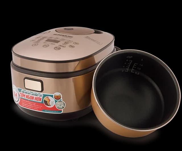 So sánh giá Nồi cơm cao tần Sunhouse Mama 1.5 lít SHD8955 rẻ nhất? - Ảnh 6