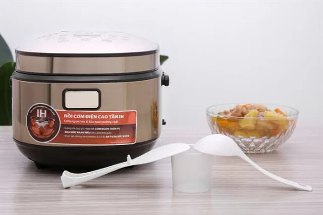 So sánh giá Nồi cơm cao tần Sunhouse Mama 1.5 lít SHD8955 rẻ nhất? - Ảnh 7