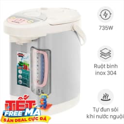 Bình thủy điện Sunhouse SH 1535 3.5 lít
