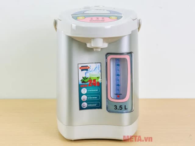 So sánh giá Bình thủy điện Sunhouse SH 1535 3.5 lít rẻ nhất? - Ảnh 18
