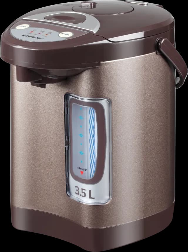 So sánh giá Bình thủy điện Sunhouse SH 1535 3.5 lít rẻ nhất? - Ảnh 7