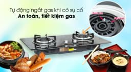 So sánh giá Bếp ga âm Sunhouse SHB-6636 - Tìm sản phẩm giá rẻ nhất - Ảnh 18