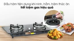 So sánh giá Bếp ga âm Sunhouse SHB-6636 - Tìm sản phẩm giá rẻ nhất - Ảnh 10