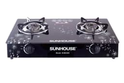 So sánh giá Bếp ga đôi Sunhouse SHB3365 - Tìm sản phẩm giá rẻ nhất - Ảnh 2