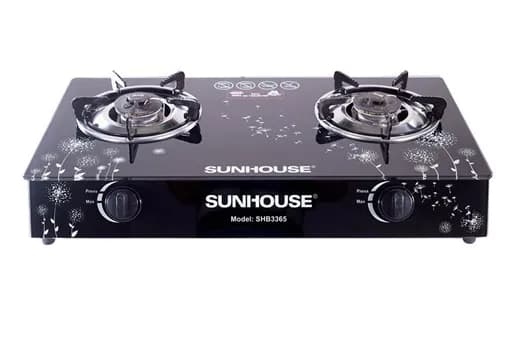 So sánh giá Bếp ga đôi Sunhouse SHB3365 - Tìm sản phẩm giá rẻ nhất - Ảnh 2