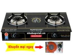 So sánh giá Bếp ga đôi Sunhouse SHB3365 - Tìm sản phẩm giá rẻ nhất - Ảnh 12