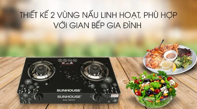 So sánh giá Bếp ga đôi Sunhouse SHB3365 rẻ nhất? - Ảnh 13