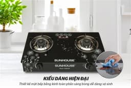 So sánh giá Bếp ga đôi Sunhouse SHB3365 - Tìm sản phẩm giá rẻ nhất - Ảnh 15