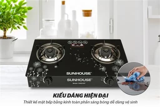 So sánh giá Bếp ga đôi Sunhouse SHB3365 - Tìm sản phẩm giá rẻ nhất - Ảnh 15