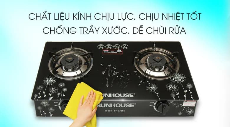 So sánh giá Bếp ga đôi Sunhouse SHB3365 - Tìm sản phẩm giá rẻ nhất - Ảnh 17