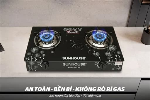 So sánh giá Bếp ga đôi Sunhouse SHB3365 - Tìm sản phẩm giá rẻ nhất - Ảnh 4