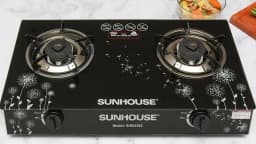 So sánh giá Bếp ga đôi Sunhouse SHB3365 - Tìm sản phẩm giá rẻ nhất - Ảnh 5
