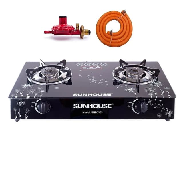 So sánh giá Bếp ga đôi Sunhouse SHB3365 rẻ nhất? - Ảnh 6
