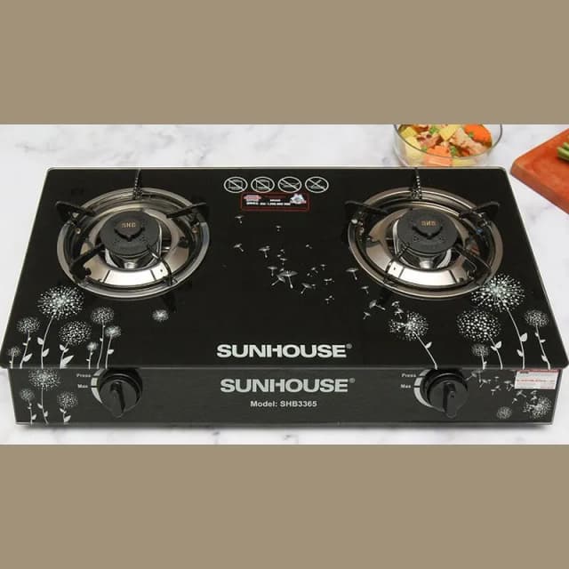 So sánh giá Bếp ga đôi Sunhouse SHB3365 rẻ nhất? - Ảnh 7