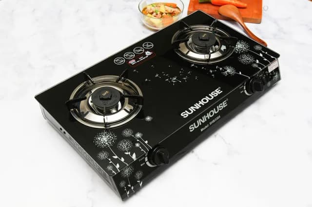 So sánh giá Bếp ga đôi Sunhouse SHB3365 rẻ nhất? - Ảnh 9