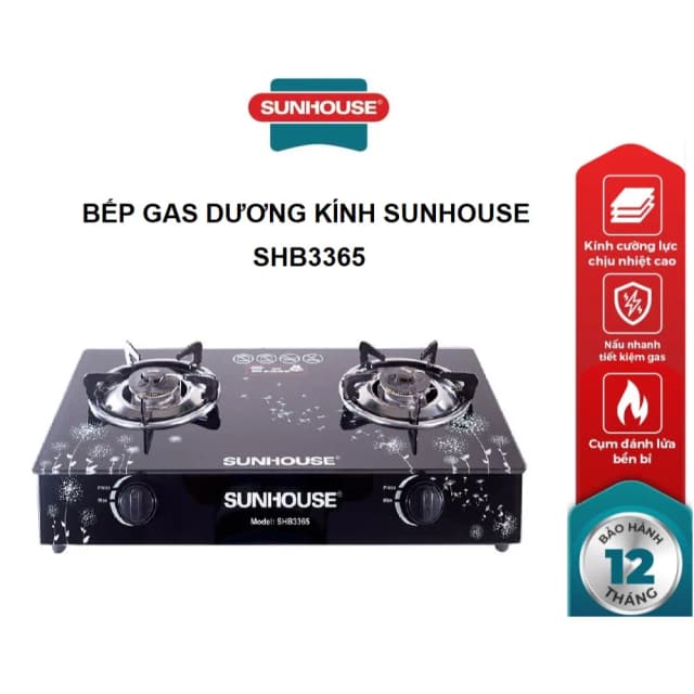 So sánh giá Bếp ga đôi Sunhouse SHB3365 rẻ nhất? - Ảnh 10