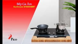 So sánh giá Bếp ga âm Sunhouse SHB5548MT - Tìm sản phẩm giá rẻ nhất - Ảnh 16