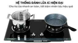 So sánh giá Bếp ga âm Sunhouse SHB5548MT - Tìm sản phẩm giá rẻ nhất - Ảnh 17