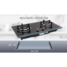 So sánh giá Bếp ga âm Sunhouse SHB5548MT - Tìm sản phẩm giá rẻ nhất - Ảnh 4