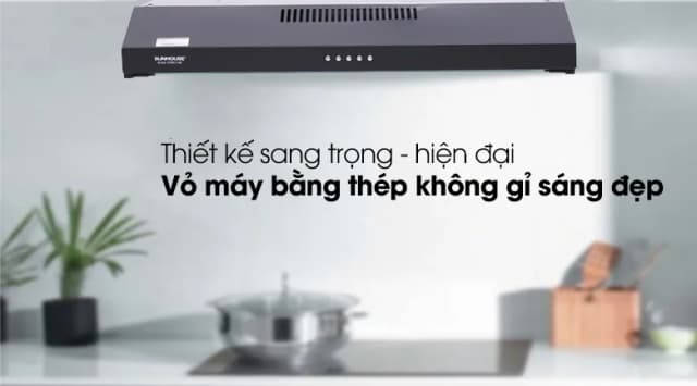 So sánh giá Máy hút mùi âm tủ Sunhouse SHB6118B rẻ nhất? - Ảnh 9