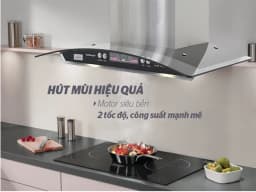So sánh giá Máy hút mùi kính cong Sunhouse SHB6626 - Tìm sản phẩm giá rẻ nhất - Ảnh 12