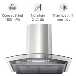 So sánh giá Máy hút mùi kính cong Sunhouse SHB6626 - Tìm sản phẩm giá rẻ nhất - Ảnh 14