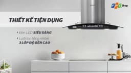 So sánh giá Máy hút mùi kính cong Sunhouse SHB6626 - Tìm sản phẩm giá rẻ nhất - Ảnh 17