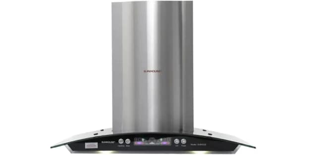 Top 1 so sánh giá Máy hút mùi kính cong Sunhouse SHB6626 - Tìm sản phẩm giá rẻ nhất - Ảnh 19