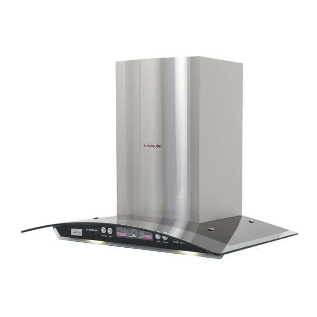 Top 1 so sánh giá Máy hút mùi kính cong Sunhouse SHB6626 - Tìm sản phẩm giá rẻ nhất - Ảnh 4