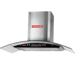 So sánh giá Máy hút mùi kính cong Sunhouse SHB6626 - Tìm sản phẩm giá rẻ nhất - Ảnh 5