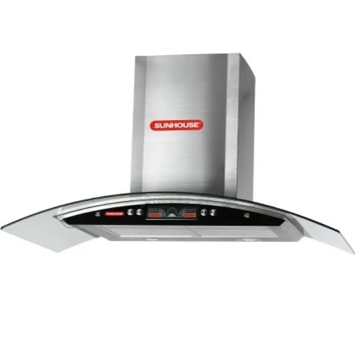 So sánh giá Máy hút mùi kính cong Sunhouse SHB6626 - Tìm sản phẩm giá rẻ nhất - Ảnh 5