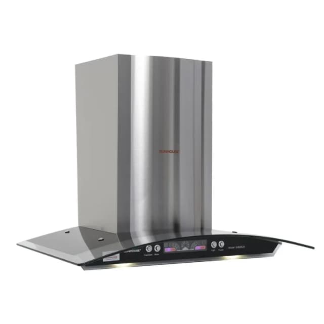 Top 1 so sánh giá Máy hút mùi kính cong Sunhouse SHB6626 - Tìm sản phẩm giá rẻ nhất - Ảnh 6