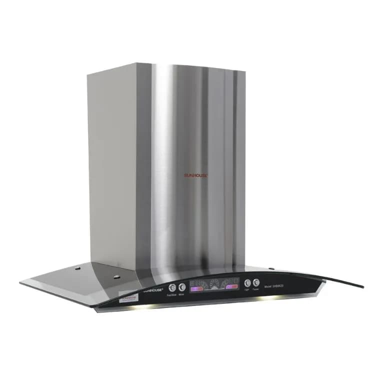 So sánh giá Máy hút mùi kính cong Sunhouse SHB6626 - Tìm sản phẩm giá rẻ nhất - Ảnh 6