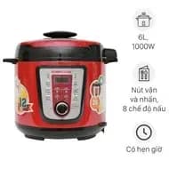 Nồi áp suất điện Sunhouse SHD 1767 6 lít