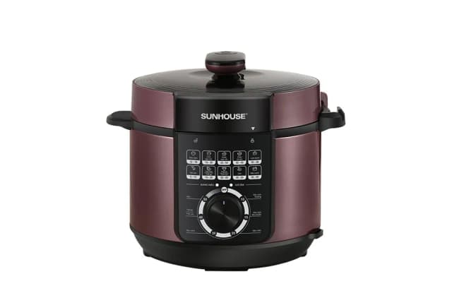 So sánh giá Nồi áp suất điện Sunhouse SHD 1767 6 lít rẻ nhất? - Ảnh 11