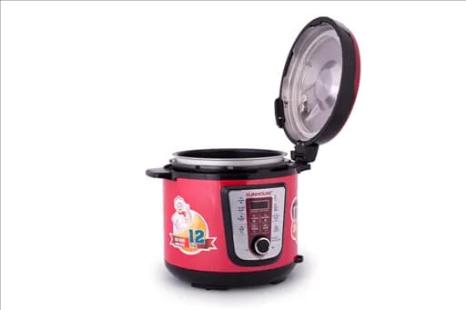 So sánh giá Nồi áp suất điện Sunhouse SHD 1767 6 lít rẻ nhất? - Ảnh 13