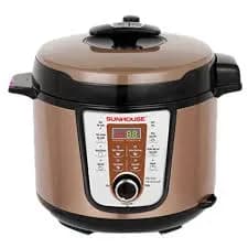 So sánh giá Nồi áp suất điện Sunhouse SHD 1767 6 lít rẻ nhất? - Ảnh 16
