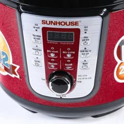 So sánh giá Nồi áp suất điện Sunhouse SHD 1767 6 lít - Tìm sản phẩm giá rẻ nhất - Ảnh 18