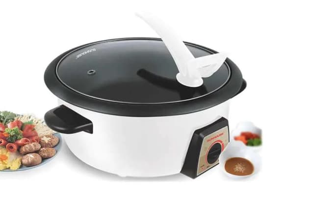 So sánh giá Nồi lẩu điện Sunhouse SHD 4521 3 lít rẻ nhất? - Ảnh 2